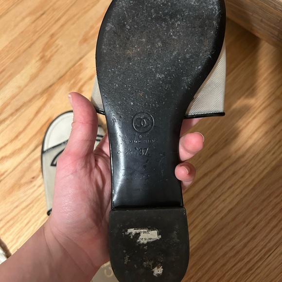 Chanel slides - Picture 8 of 8